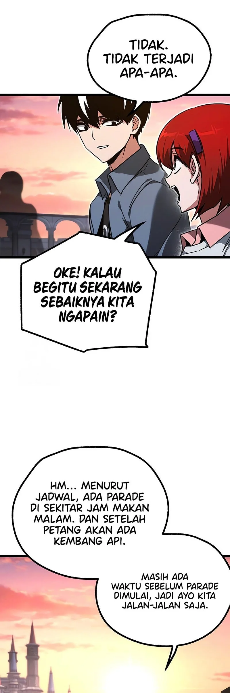 I Took over The Academy With a Single Sashimi Knife Chapter 61 Gambar 13