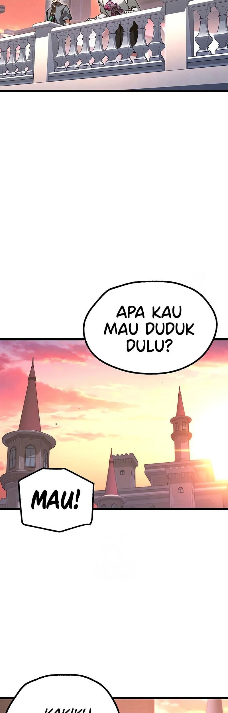 I Took over The Academy With a Single Sashimi Knife Chapter 61 Gambar 16