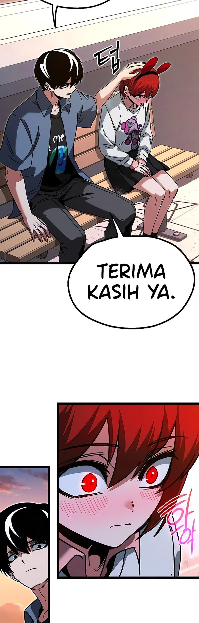 I Took over The Academy With a Single Sashimi Knife Chapter 61 Gambar 20