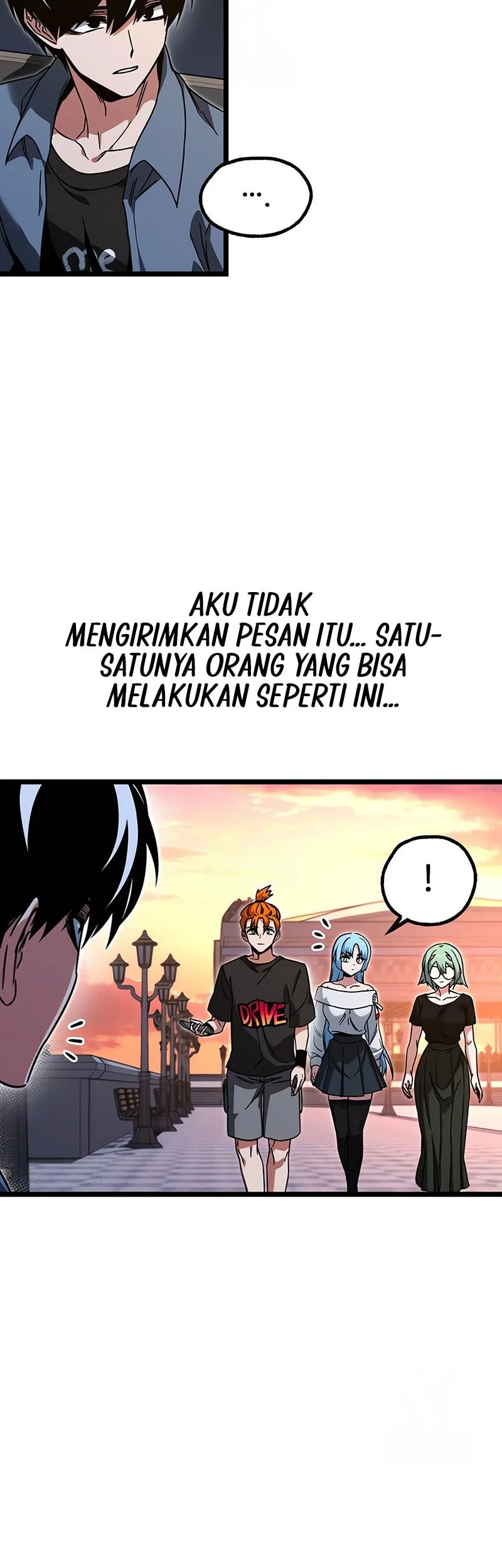 I Took over The Academy With a Single Sashimi Knife Chapter 61 Gambar 25