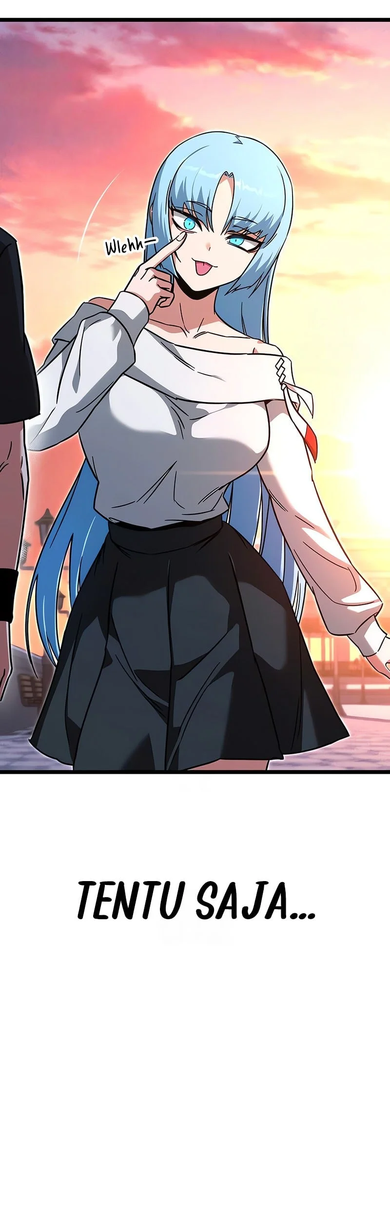 I Took over The Academy With a Single Sashimi Knife Chapter 61 Gambar 26