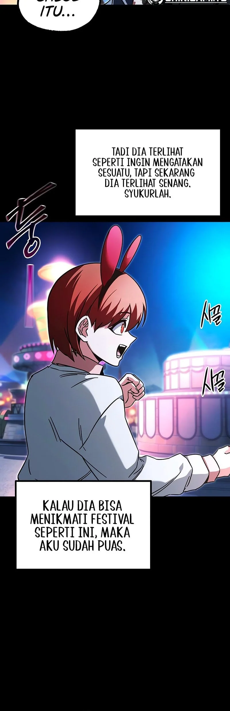 I Took over The Academy With a Single Sashimi Knife Chapter 61 Gambar 33