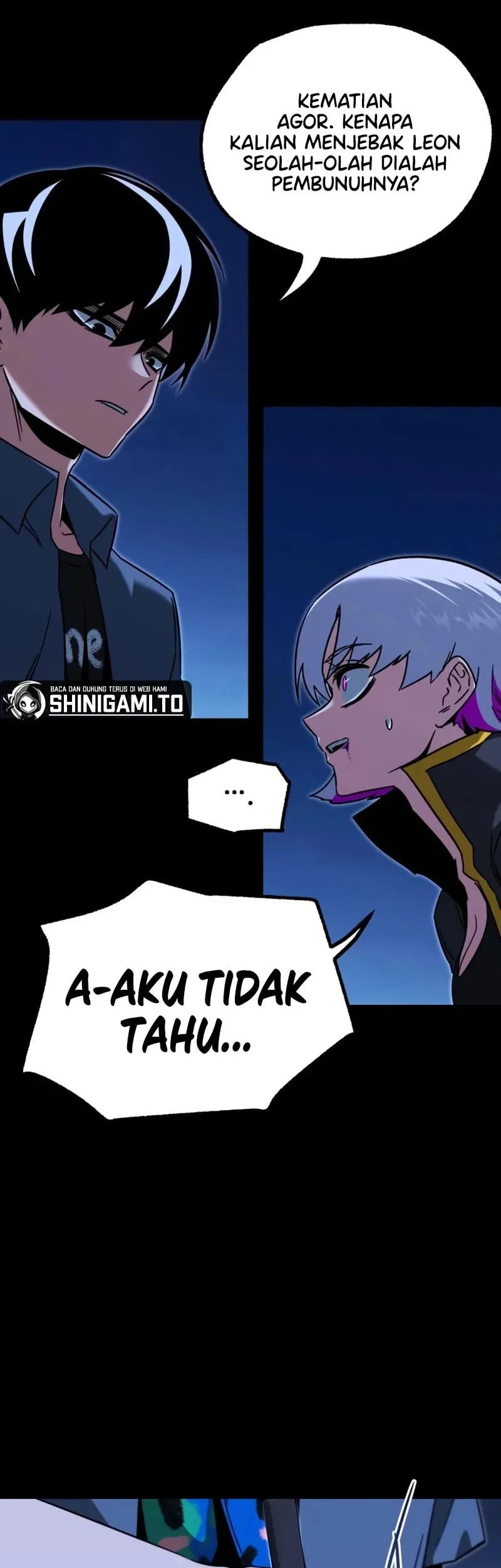 I Took over The Academy With a Single Sashimi Knife Chapter 62 Gambar 35