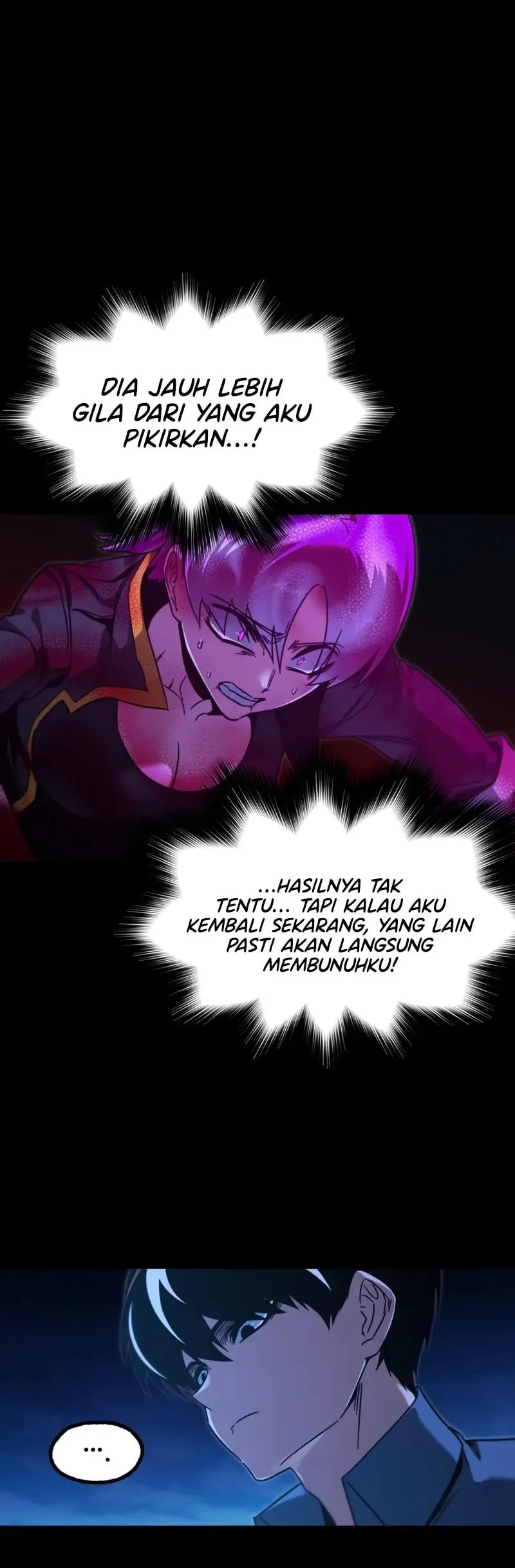 I Took over The Academy With a Single Sashimi Knife Chapter 62 Gambar 37