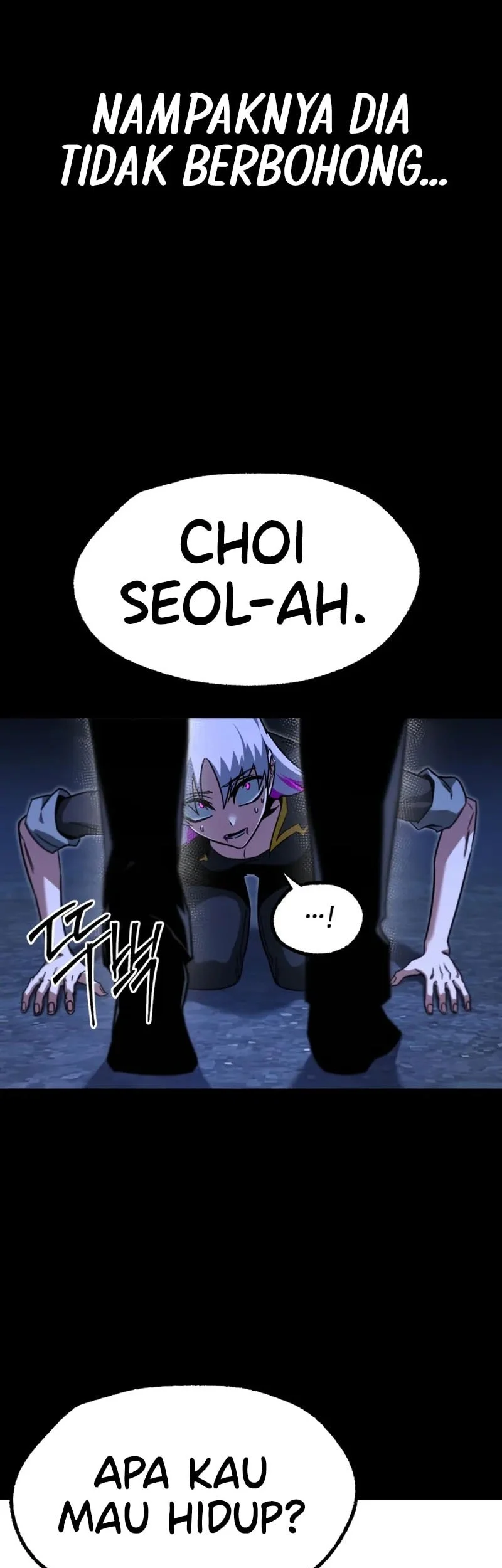 I Took over The Academy With a Single Sashimi Knife Chapter 62 Gambar 38