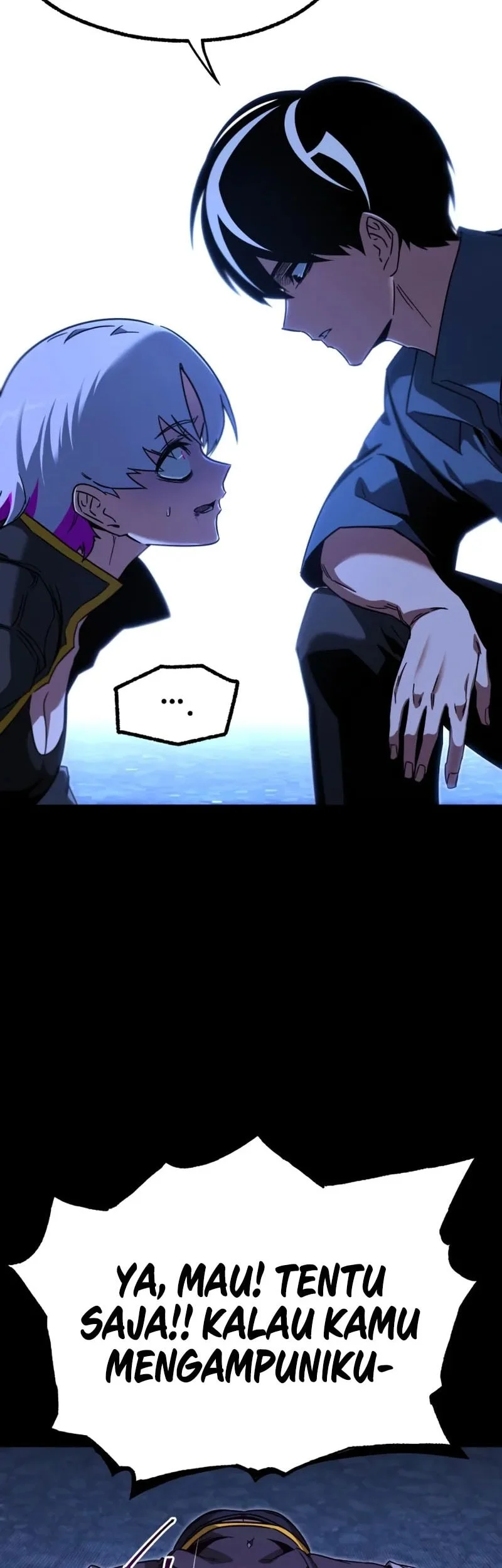 I Took over The Academy With a Single Sashimi Knife Chapter 62 Gambar 39