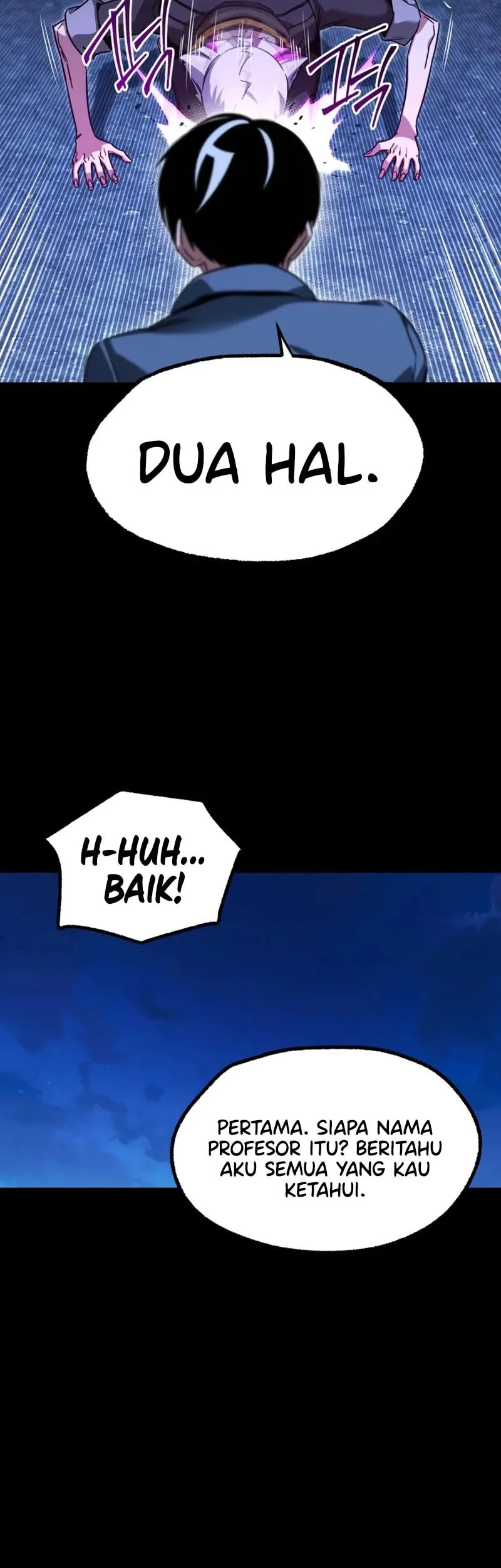 I Took over The Academy With a Single Sashimi Knife Chapter 62 Gambar 40