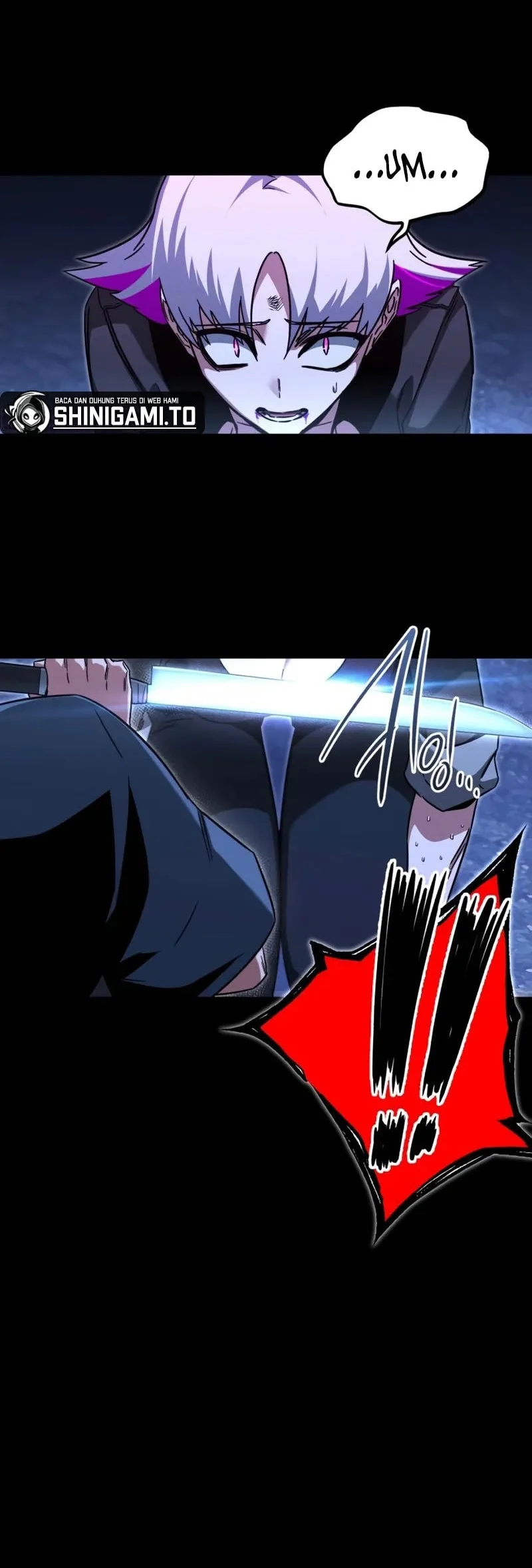 I Took over The Academy With a Single Sashimi Knife Chapter 62 Gambar 41