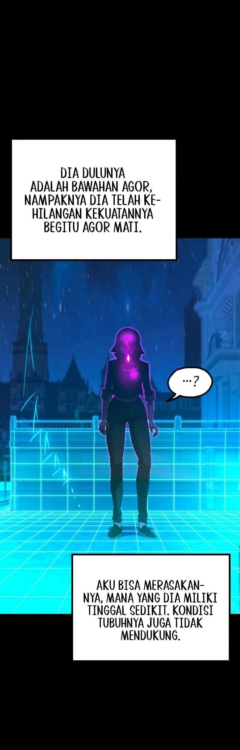 I Took over The Academy With a Single Sashimi Knife Chapter 62 Gambar 45