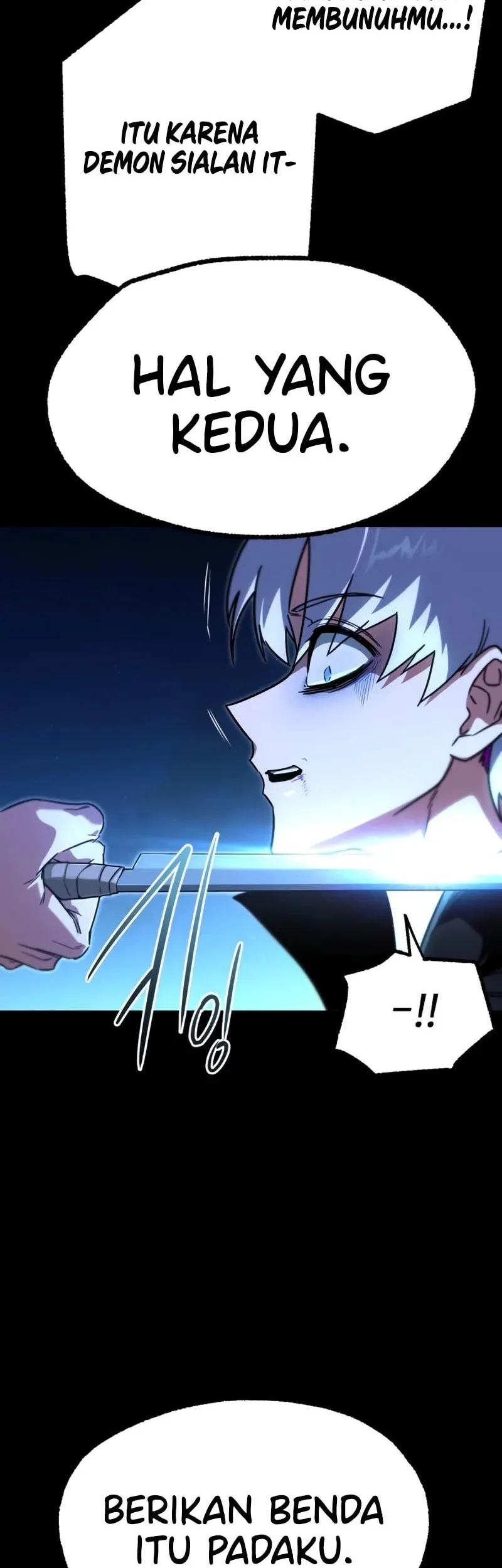 I Took over The Academy With a Single Sashimi Knife Chapter 62 Gambar 47