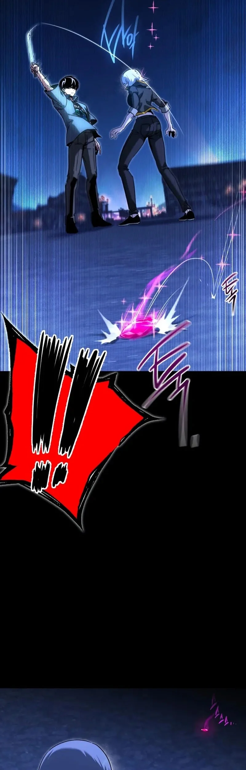 I Took over The Academy With a Single Sashimi Knife Chapter 62 Gambar 50