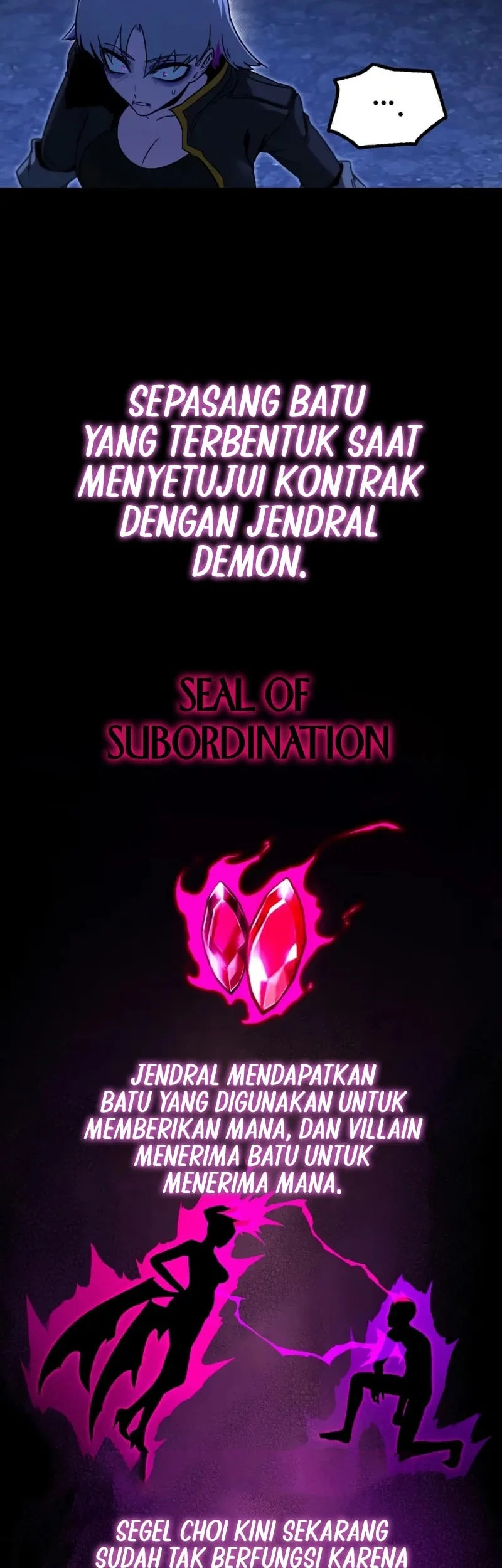 I Took over The Academy With a Single Sashimi Knife Chapter 62 Gambar 51