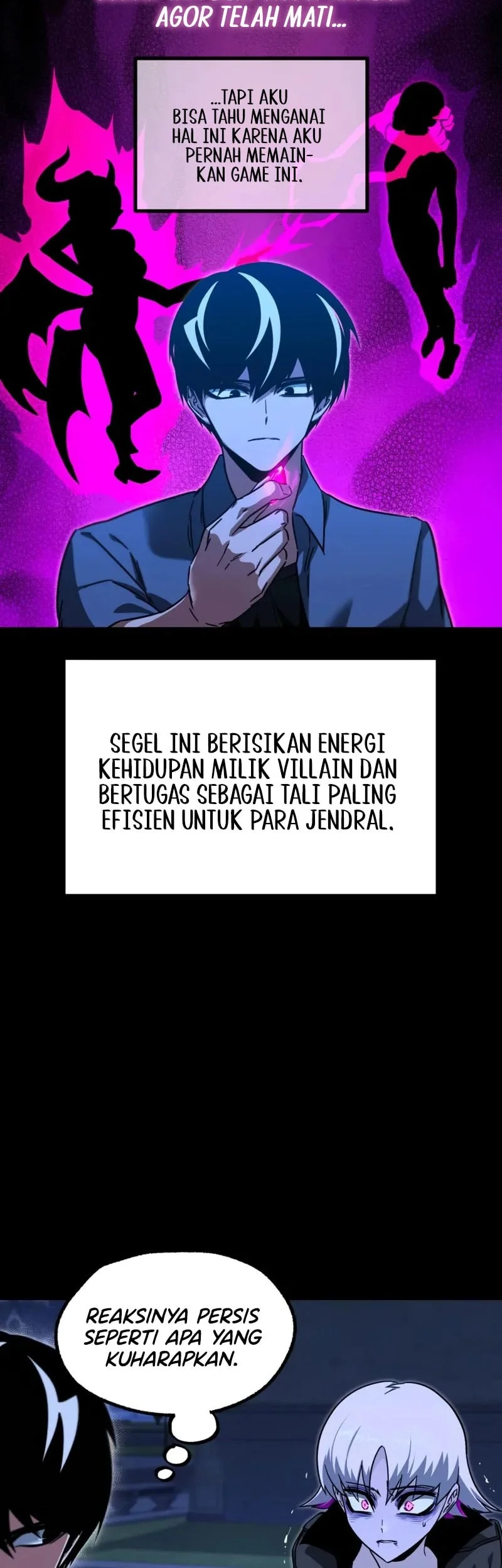 I Took over The Academy With a Single Sashimi Knife Chapter 62 Gambar 52