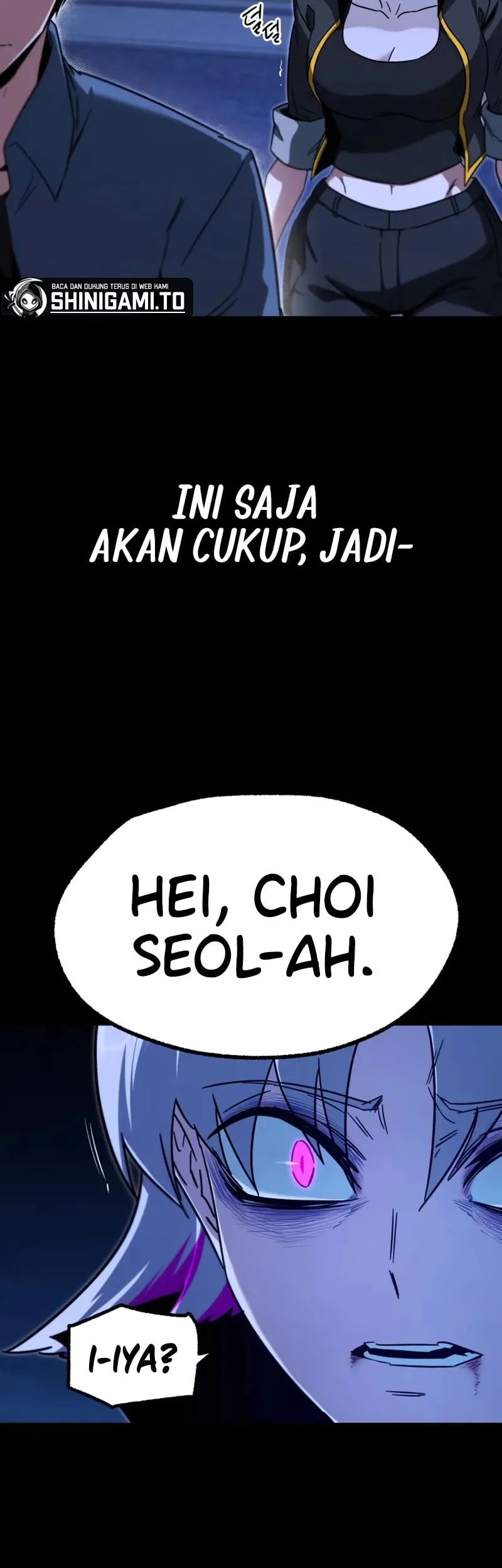 I Took over The Academy With a Single Sashimi Knife Chapter 62 Gambar 53