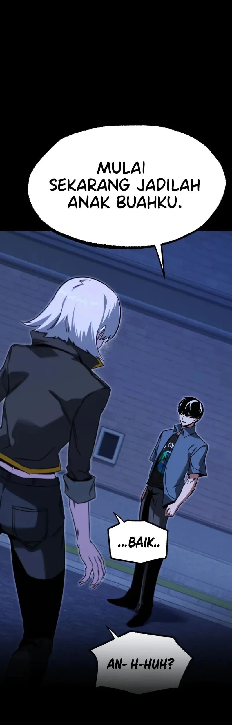 I Took over The Academy With a Single Sashimi Knife Chapter 62 Gambar 54