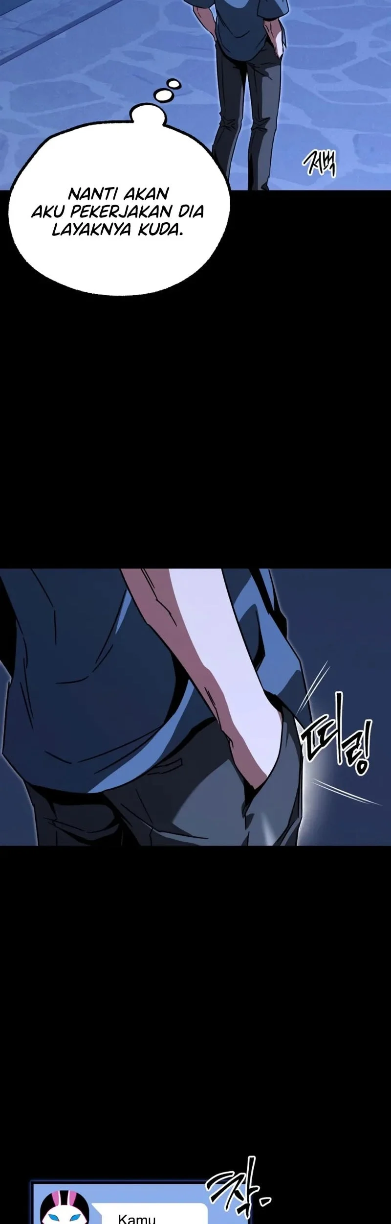 I Took over The Academy With a Single Sashimi Knife Chapter 62 Gambar 56