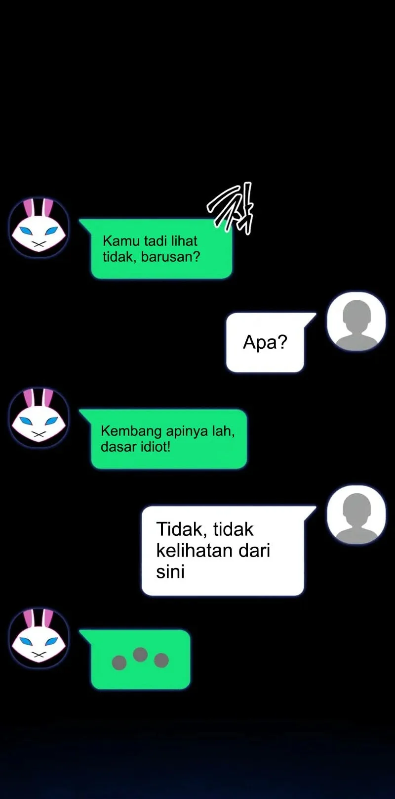 I Took over The Academy With a Single Sashimi Knife Chapter 62 Gambar 65