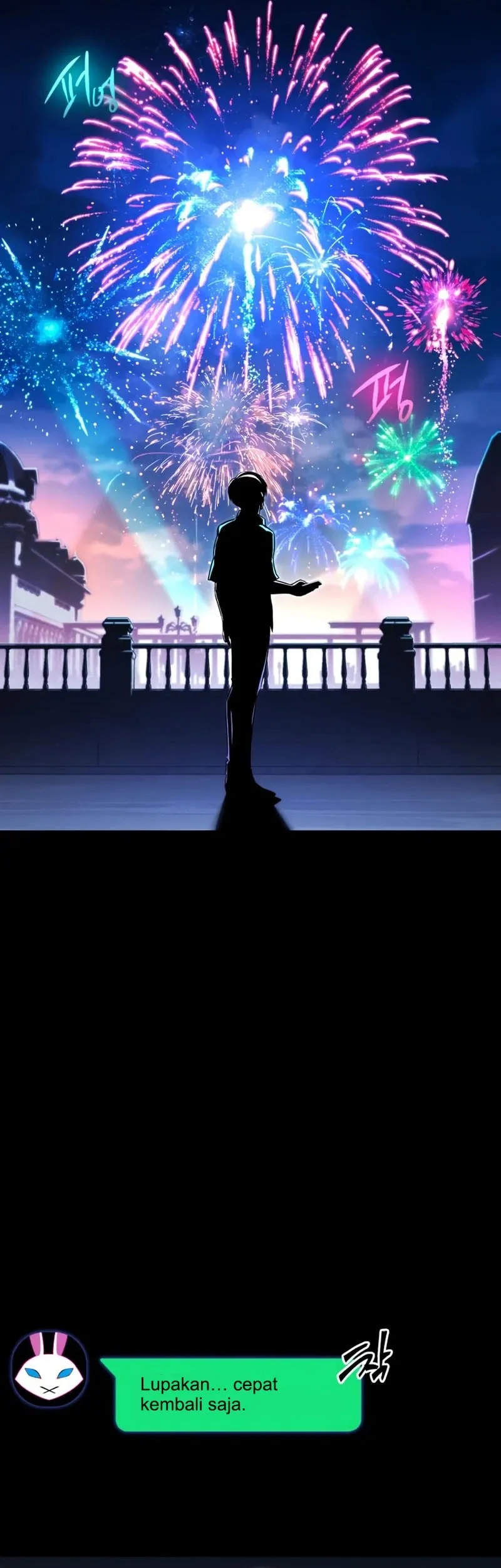 I Took over The Academy With a Single Sashimi Knife Chapter 62 Gambar 66