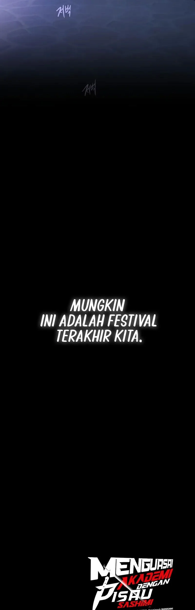 I Took over The Academy With a Single Sashimi Knife Chapter 62 Gambar 68