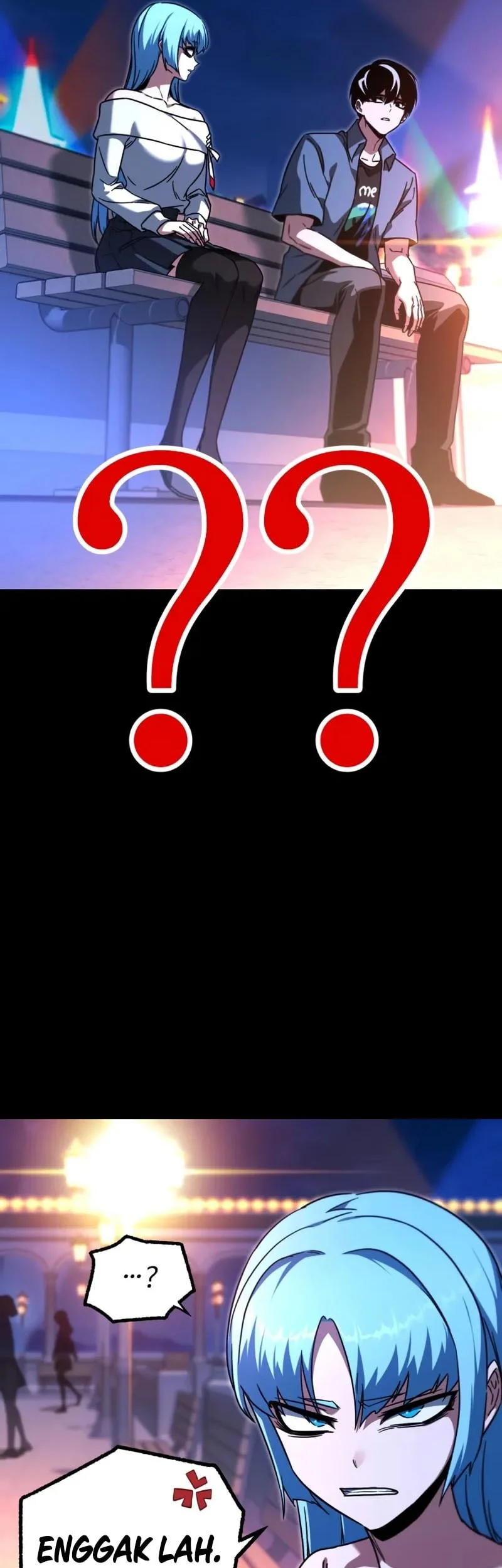 I Took over The Academy With a Single Sashimi Knife Chapter 62 Gambar 6