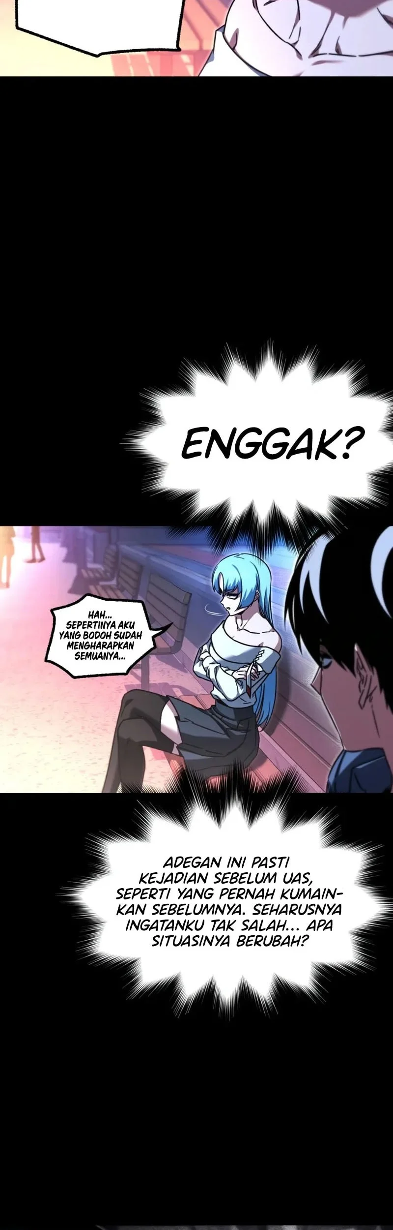 I Took over The Academy With a Single Sashimi Knife Chapter 62 Gambar 7