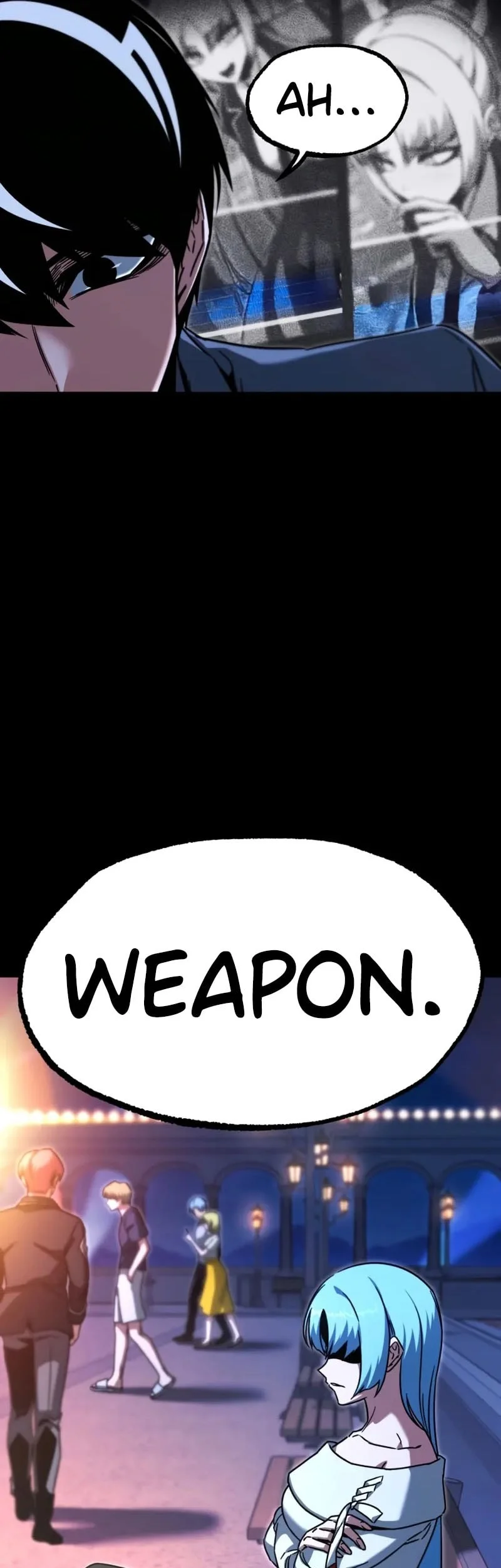 I Took over The Academy With a Single Sashimi Knife Chapter 62 Gambar 8