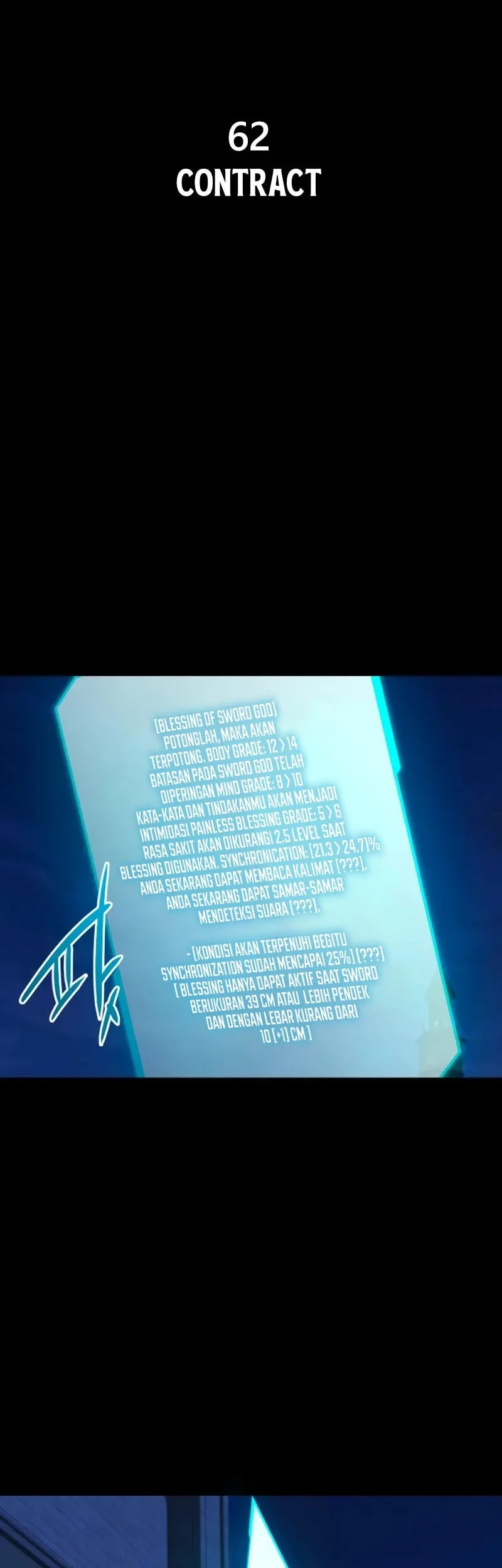 I Took over The Academy With a Single Sashimi Knife Chapter 62 Gambar 11