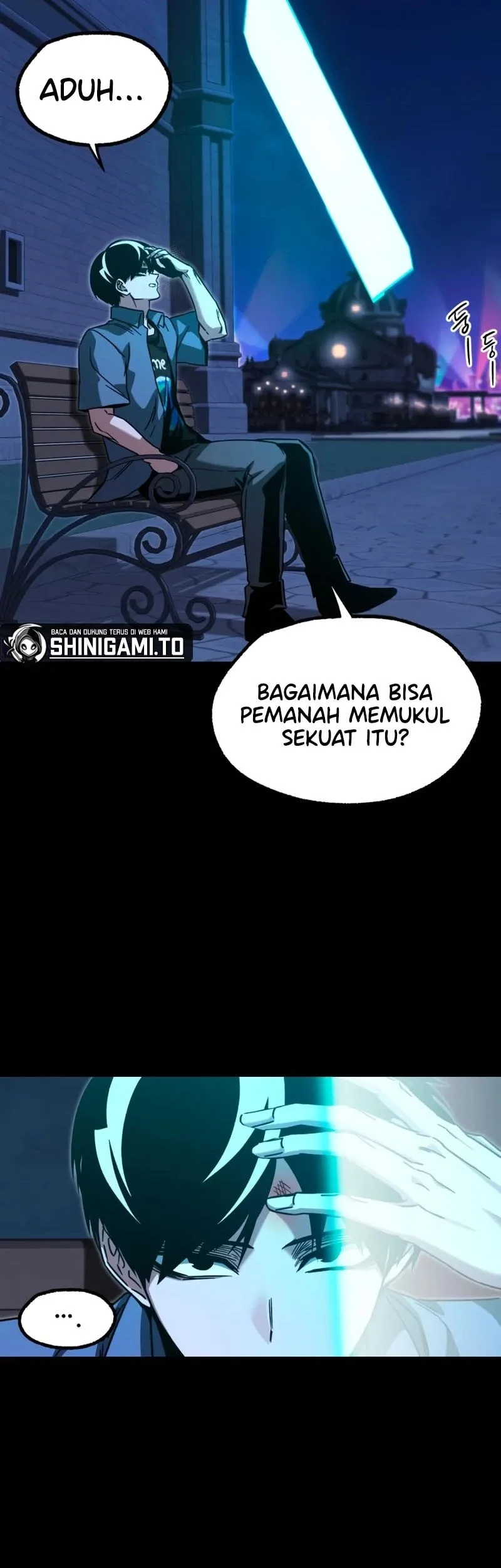 I Took over The Academy With a Single Sashimi Knife Chapter 62 Gambar 12