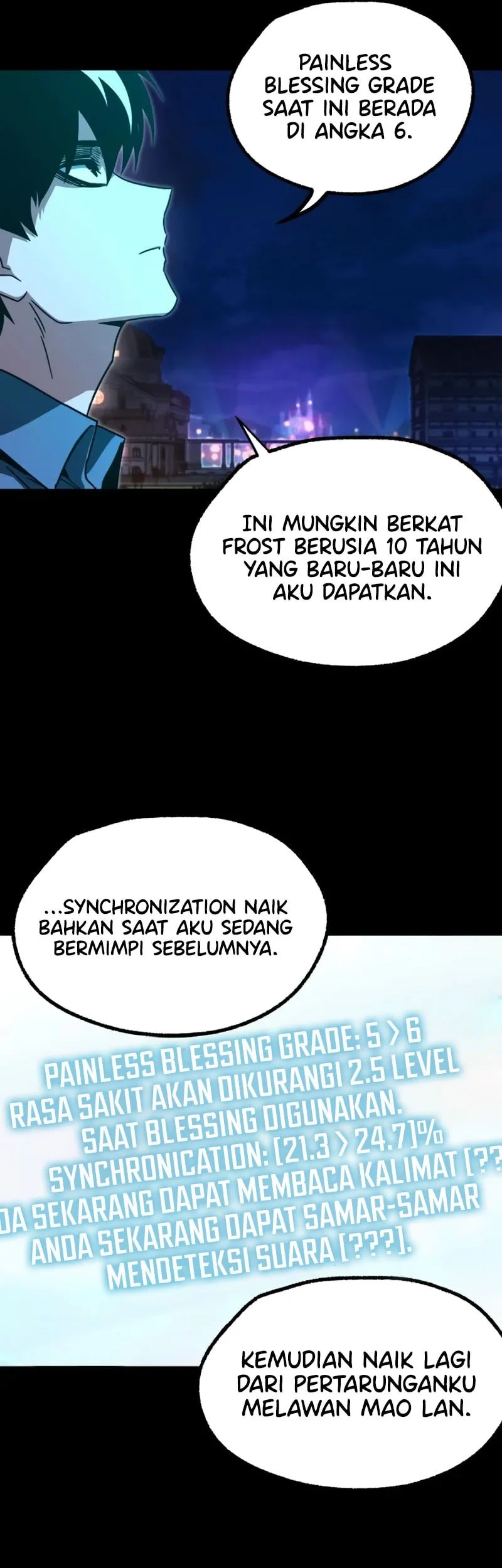 I Took over The Academy With a Single Sashimi Knife Chapter 62 Gambar 14