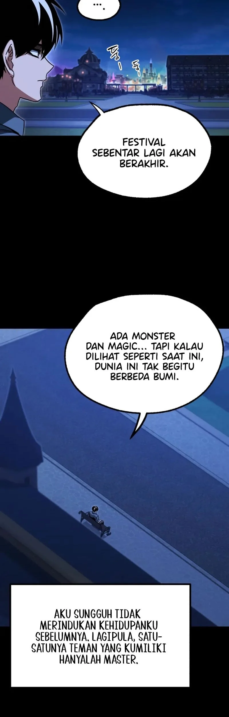 I Took over The Academy With a Single Sashimi Knife Chapter 62 Gambar 16