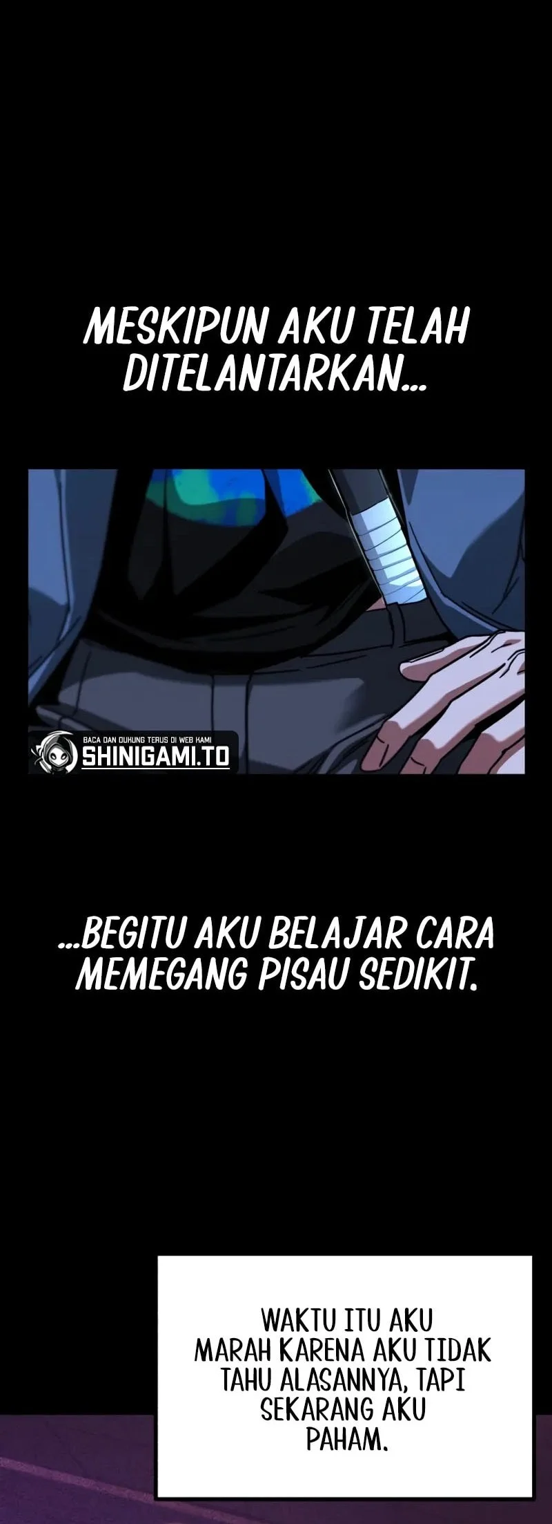 I Took over The Academy With a Single Sashimi Knife Chapter 62 Gambar 17