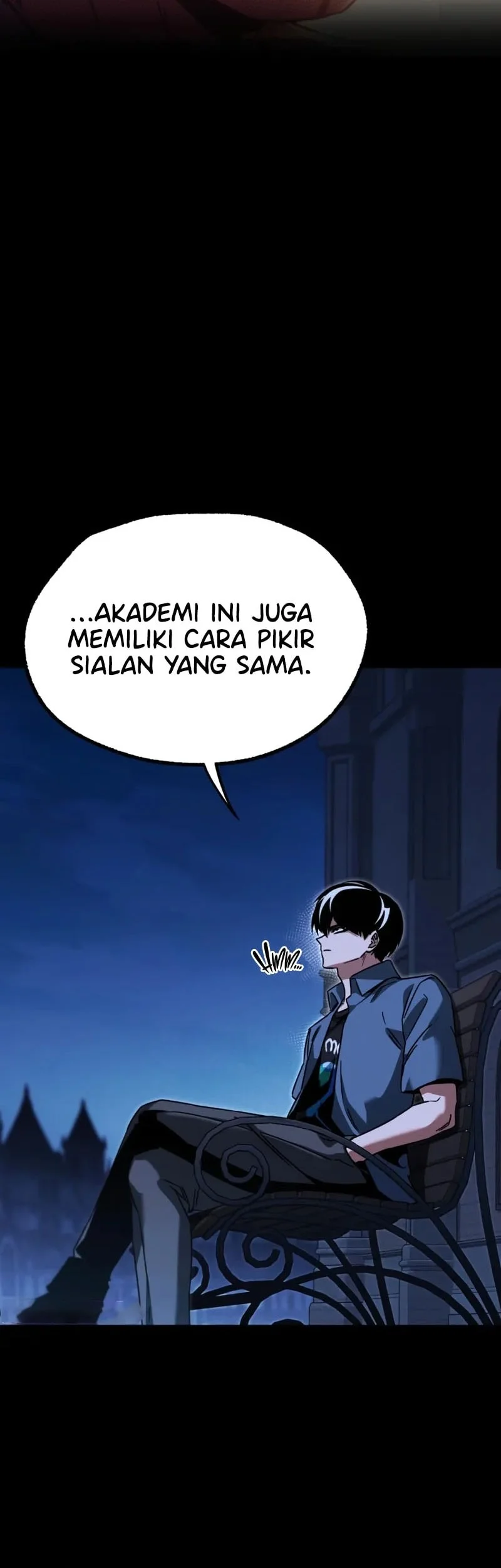 I Took over The Academy With a Single Sashimi Knife Chapter 62 Gambar 19