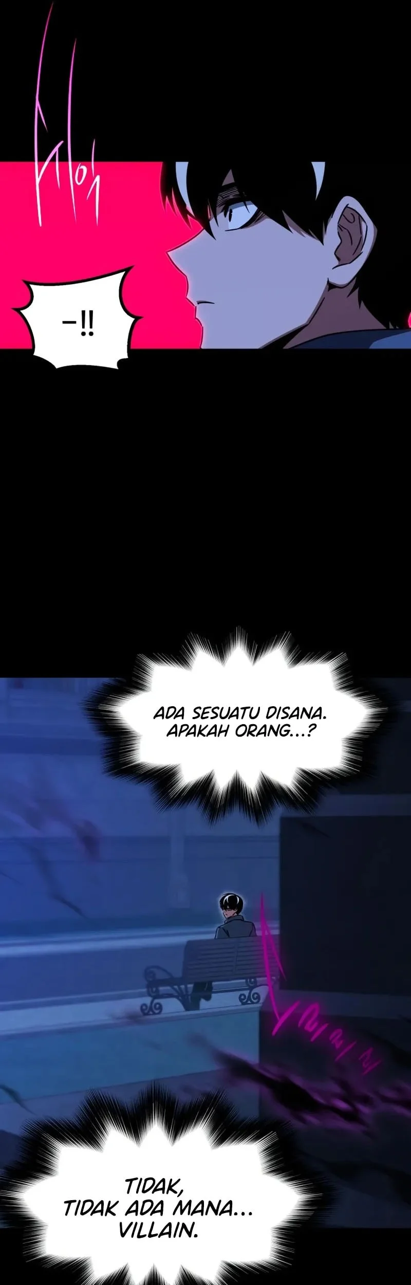 I Took over The Academy With a Single Sashimi Knife Chapter 62 Gambar 20