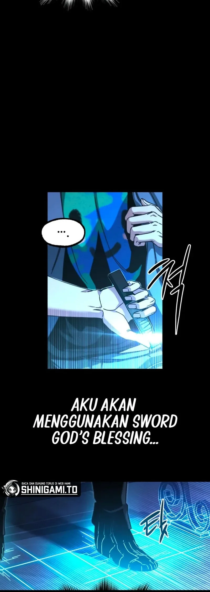 I Took over The Academy With a Single Sashimi Knife Chapter 62 Gambar 21