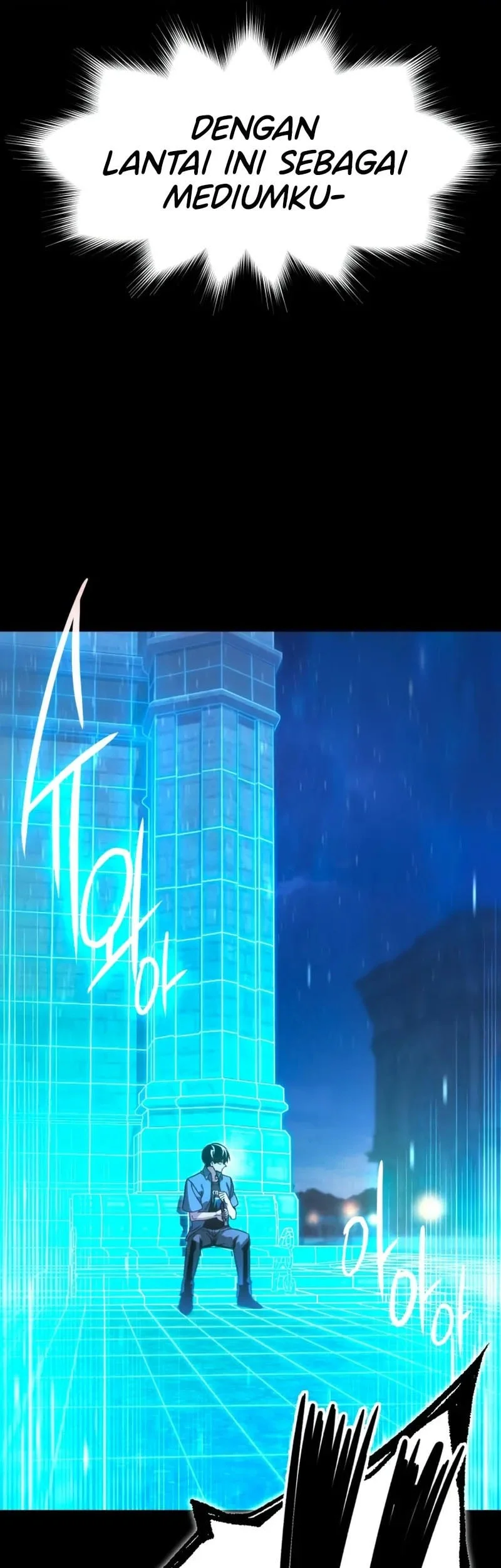 I Took over The Academy With a Single Sashimi Knife Chapter 62 Gambar 22