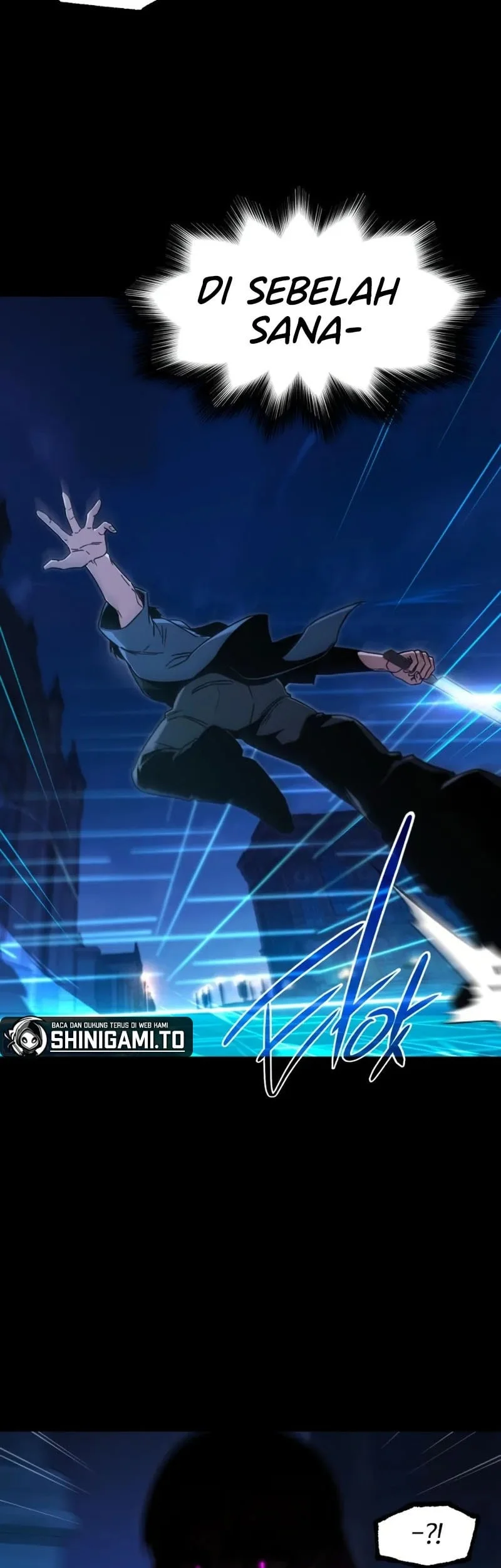 I Took over The Academy With a Single Sashimi Knife Chapter 62 Gambar 24