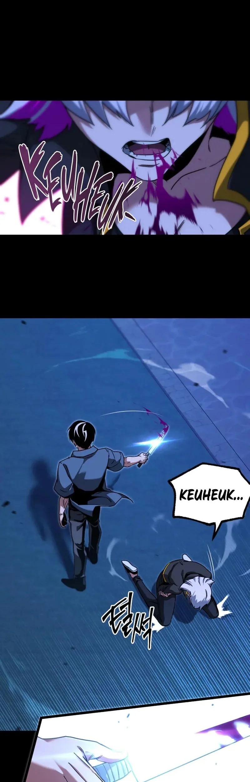 I Took over The Academy With a Single Sashimi Knife Chapter 62 Gambar 27