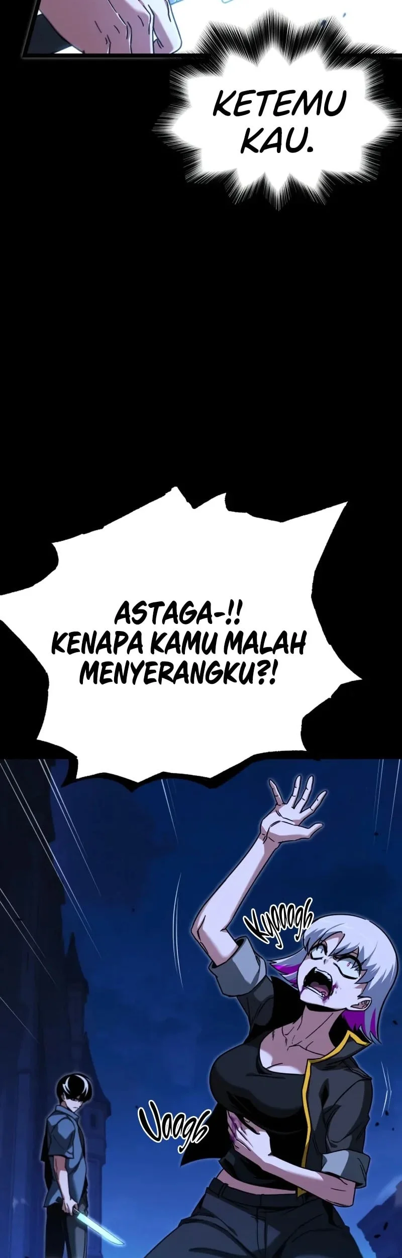 I Took over The Academy With a Single Sashimi Knife Chapter 62 Gambar 28