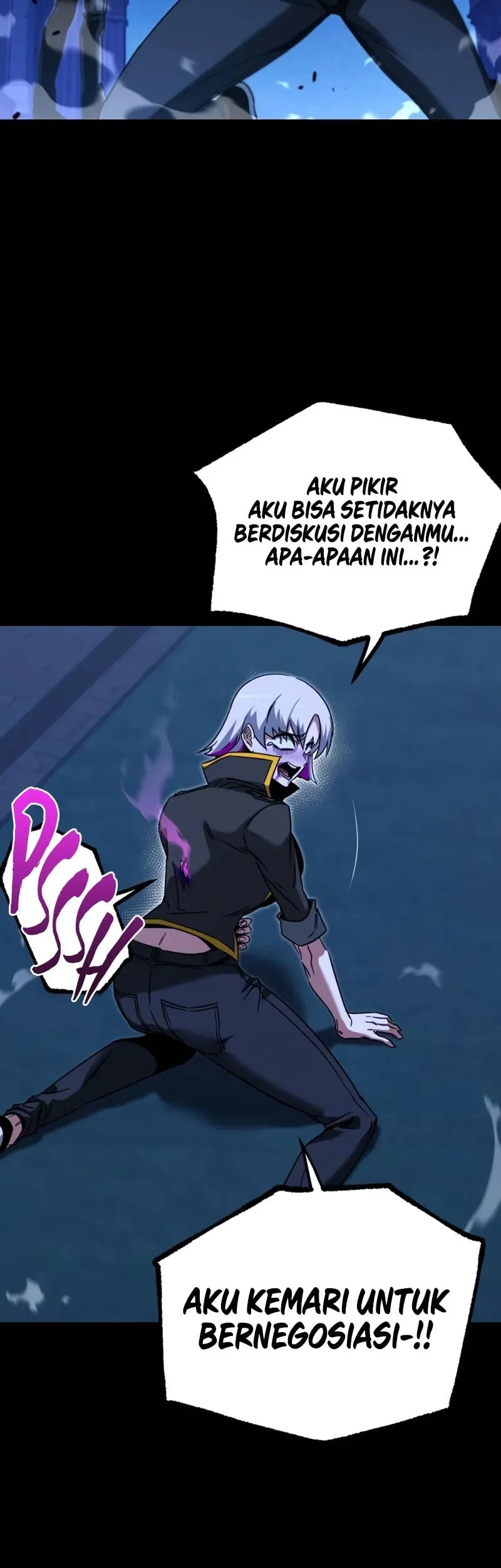 I Took over The Academy With a Single Sashimi Knife Chapter 62 Gambar 29