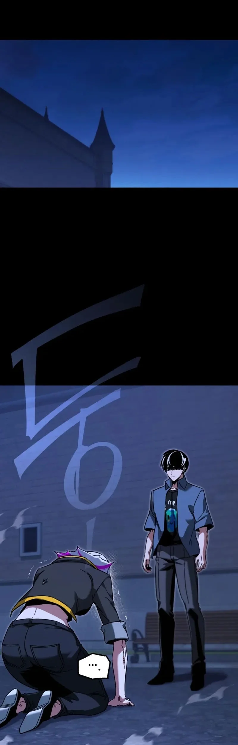 I Took over The Academy With a Single Sashimi Knife Chapter 62 Gambar 31