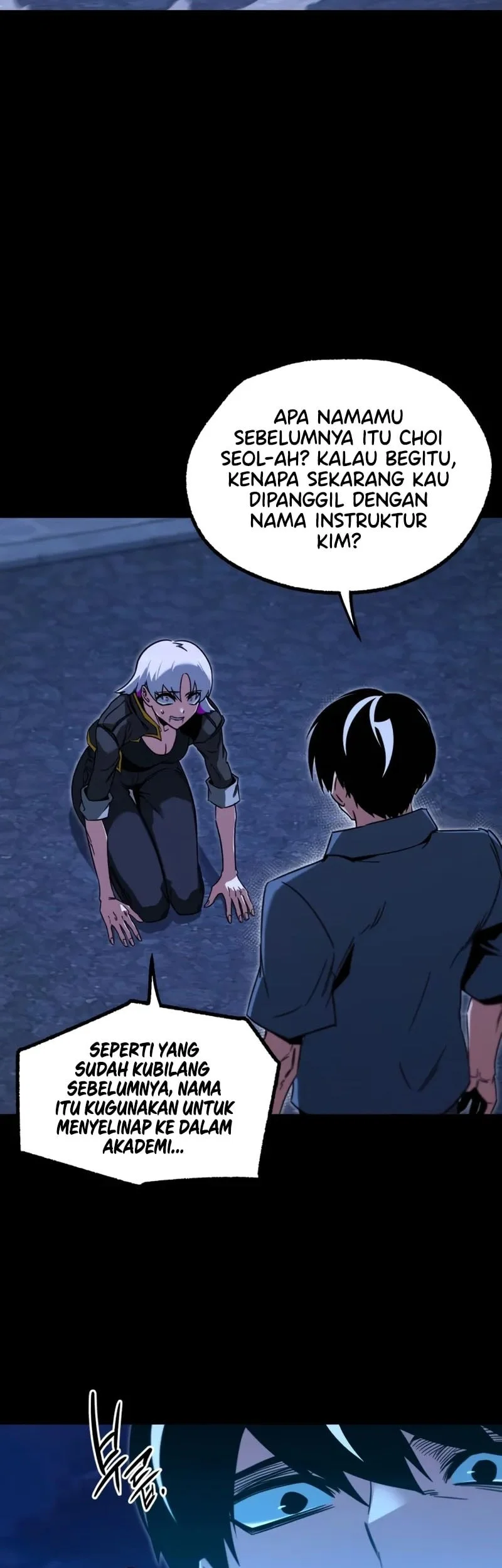 I Took over The Academy With a Single Sashimi Knife Chapter 62 Gambar 32