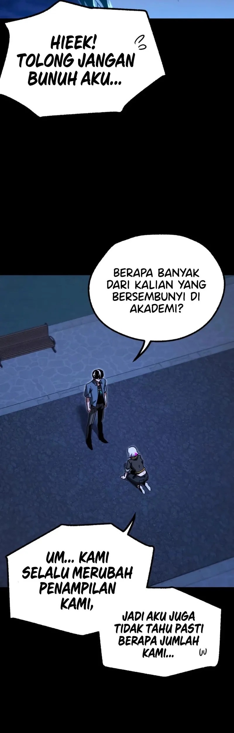 I Took over The Academy With a Single Sashimi Knife Chapter 62 Gambar 33