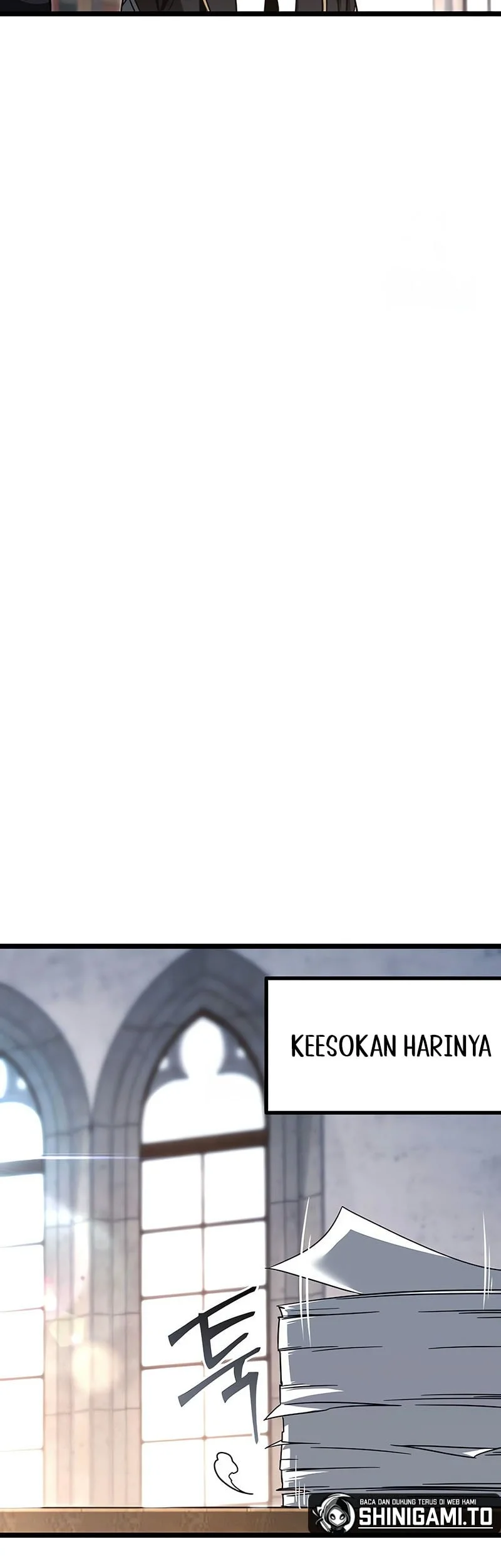 I Took over The Academy With a Single Sashimi Knife Chapter 63 Gambar 36