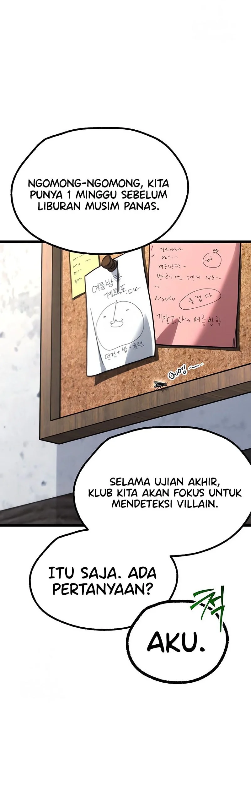 I Took over The Academy With a Single Sashimi Knife Chapter 63 Gambar 43