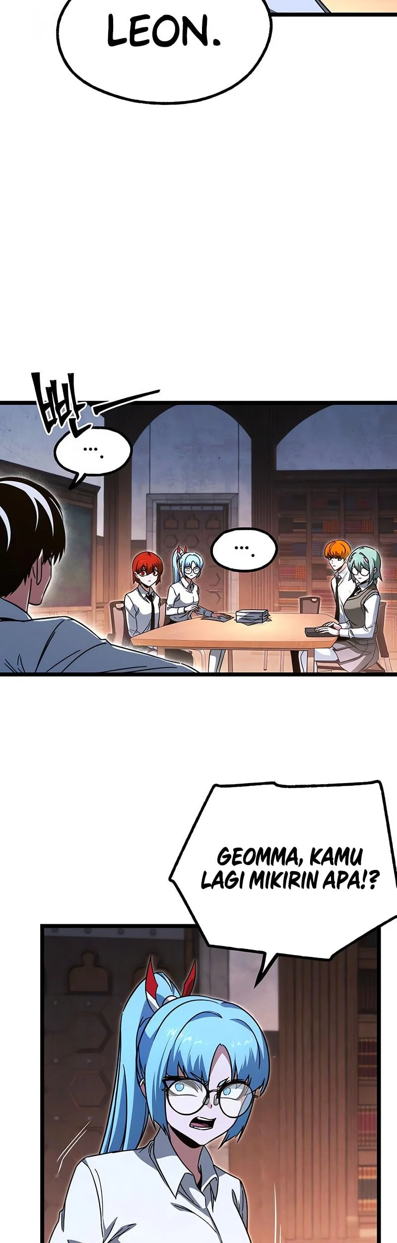 I Took over The Academy With a Single Sashimi Knife Chapter 63 Gambar 60