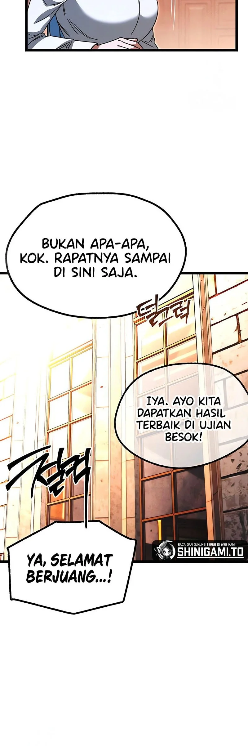 I Took over The Academy With a Single Sashimi Knife Chapter 63 Gambar 61