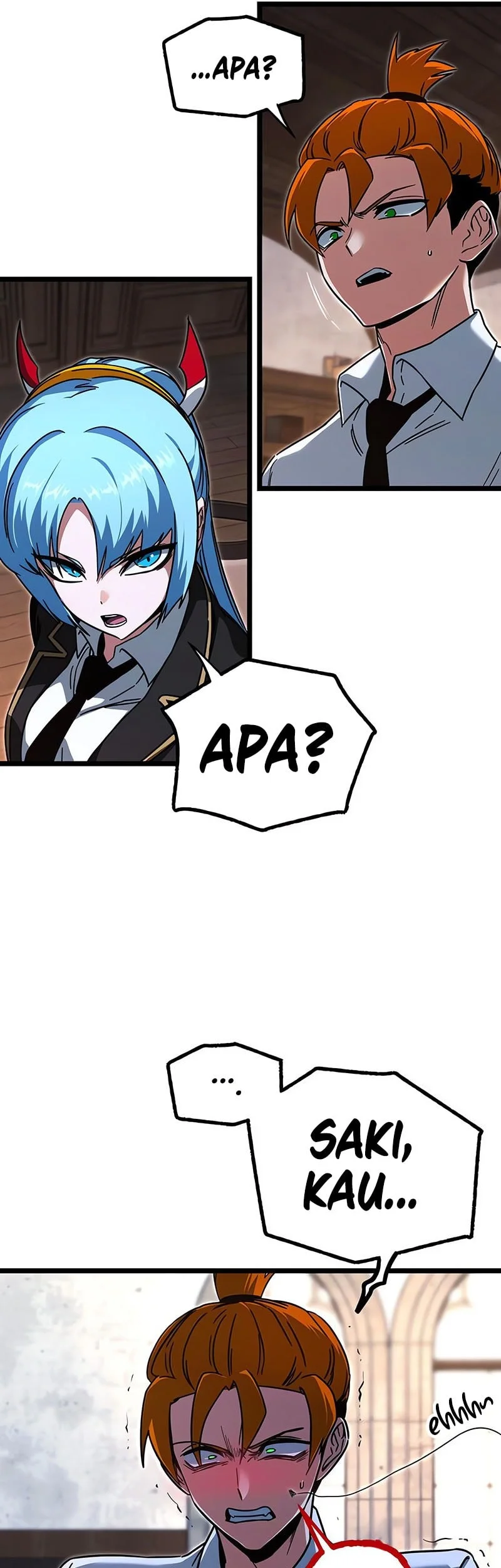 I Took over The Academy With a Single Sashimi Knife Chapter 63 Gambar 6