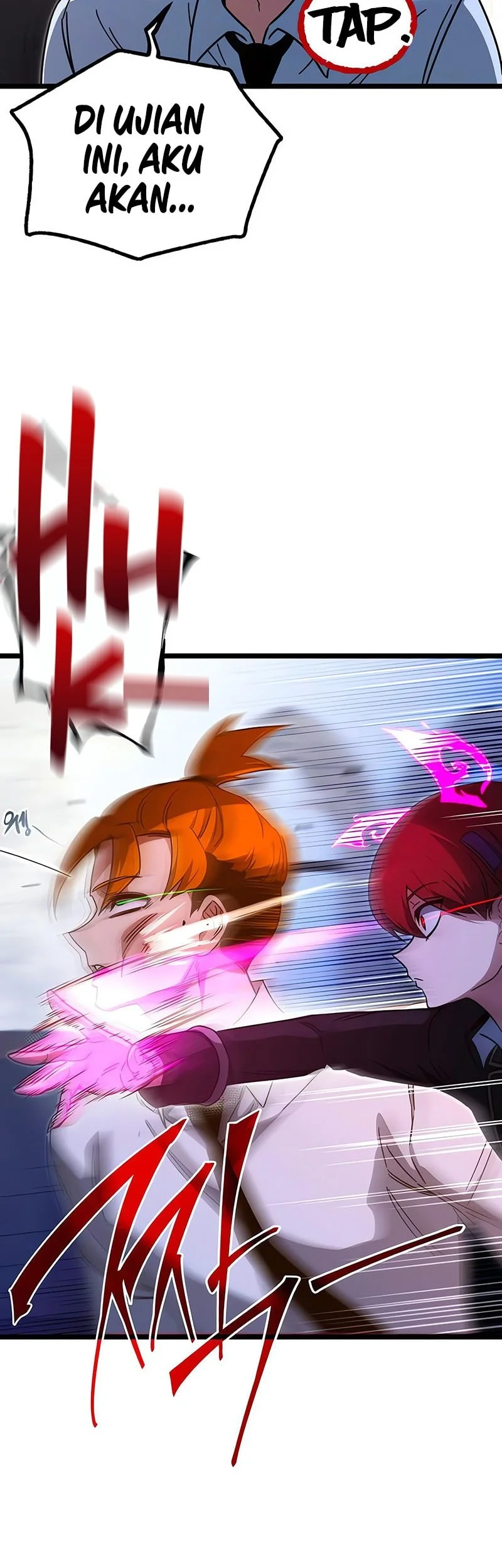 I Took over The Academy With a Single Sashimi Knife Chapter 63 Gambar 7