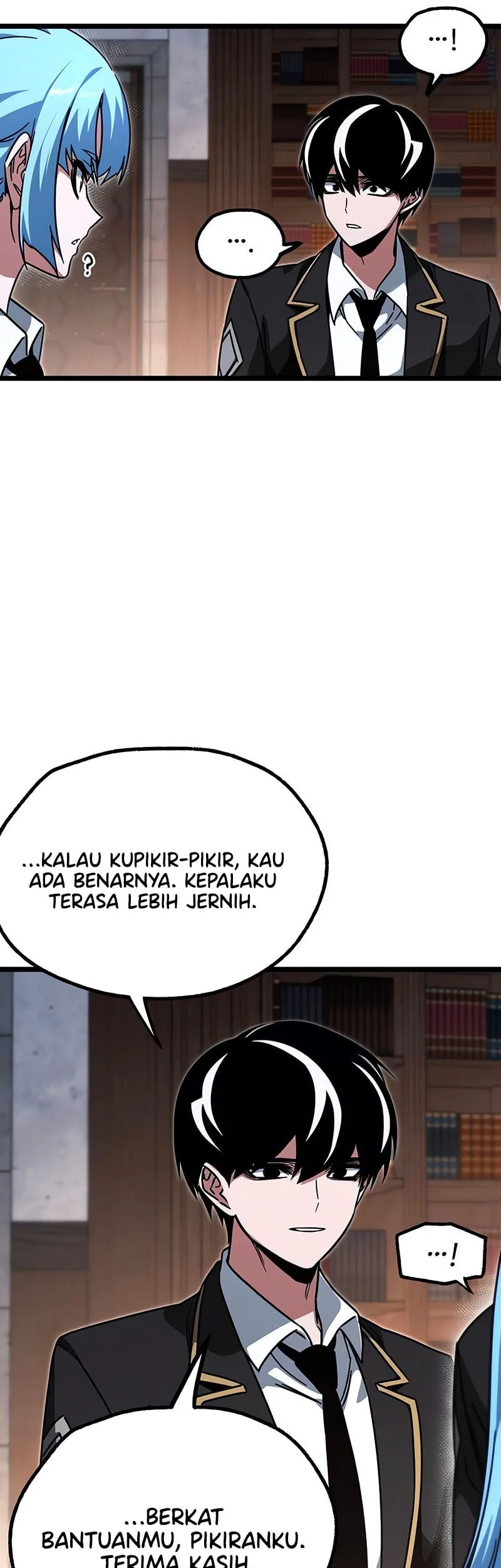 I Took over The Academy With a Single Sashimi Knife Chapter 63 Gambar 18