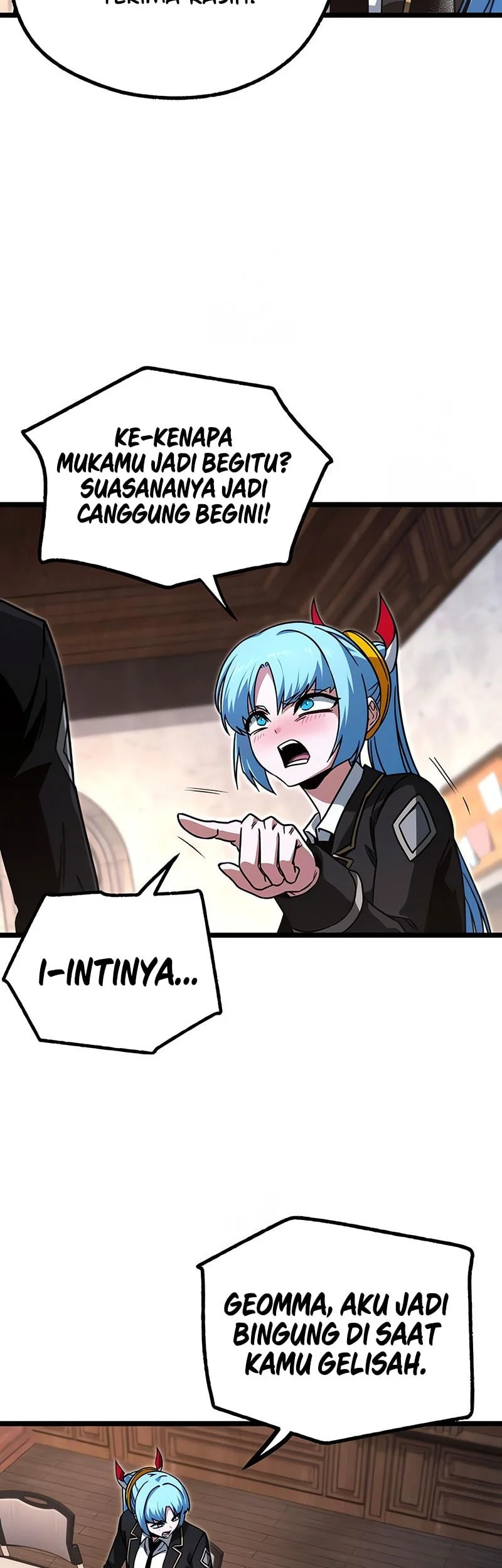 I Took over The Academy With a Single Sashimi Knife Chapter 63 Gambar 19